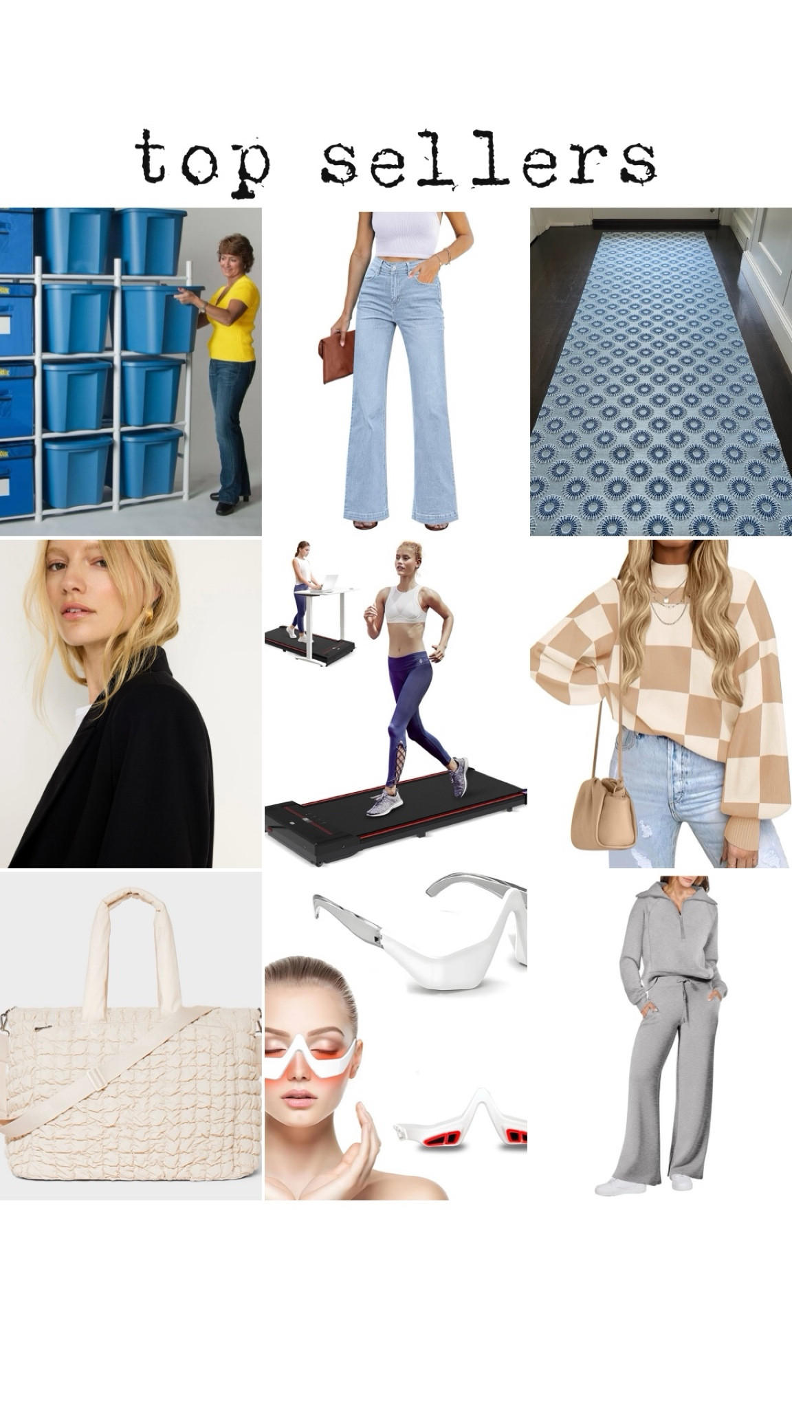 These are the top sellers in the last week!

#LTKSaleAlert #LTKOver40 #LTKBeauty