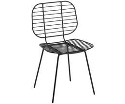 Design-Stuhl Chloé aus Metall | WestwingNow (AT & DE)