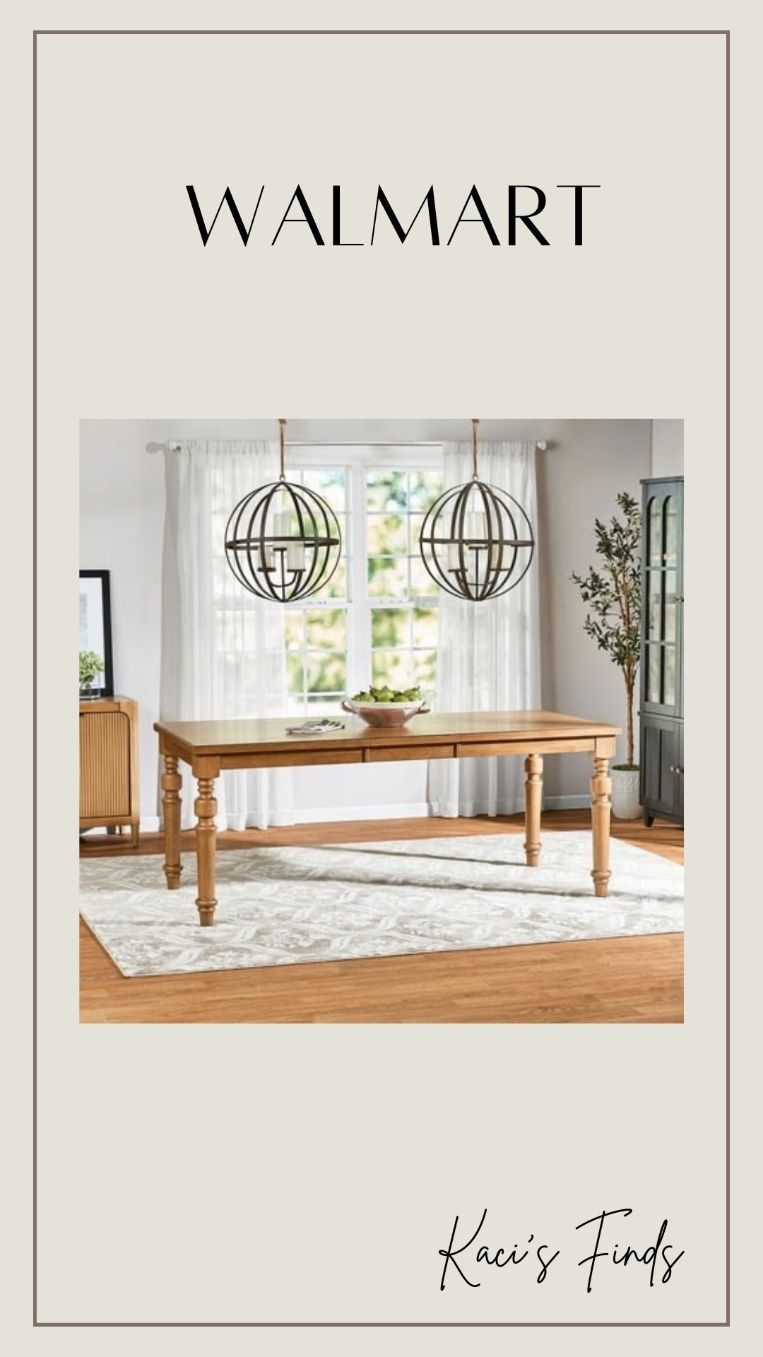 The My Texas House Perry Extendable dining table just restocked!!! ✨

Kitchen
Walmart home
Home finds

#LTKHome #LTKSaleAlert