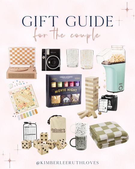 Gift guide for couples!

#datenightideas #giftguideforhim #giftguideforher #holidaygiftideas

#LTKhome #LTKGiftGuide #LTKstyletip