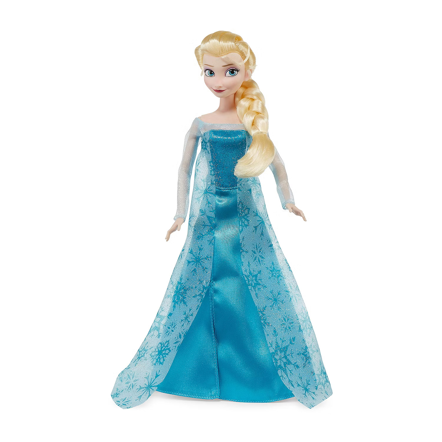 Disney Collection Elsa Classic Doll Frozen Princess Elsa Doll | JCPenney