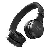 JBL Live 460NC - Wireless On-Ear Noise Cancelling Headphones with Long Battery Life and Voice Ass... | Amazon (US)