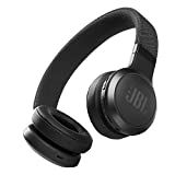 JBL Live 460NC - Wireless On-Ear Noise Cancelling Headphones with Long Battery Life and Voice Ass... | Amazon (US)
