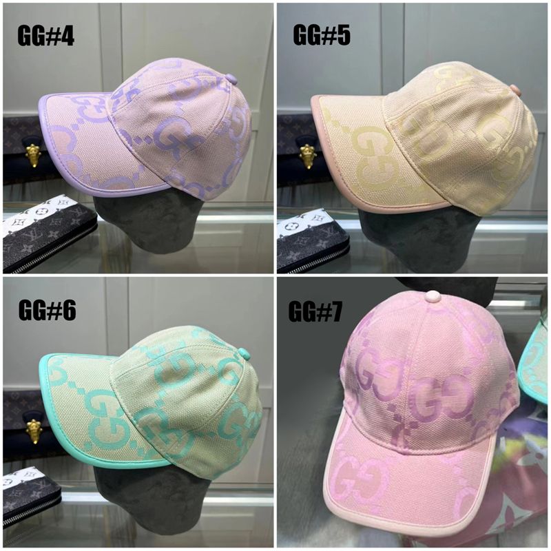 Dupe Multiple Brands Fashion Visors Classic Baseball Caps Scarves for Outdoor Sports Snapback Sol... | DHGate