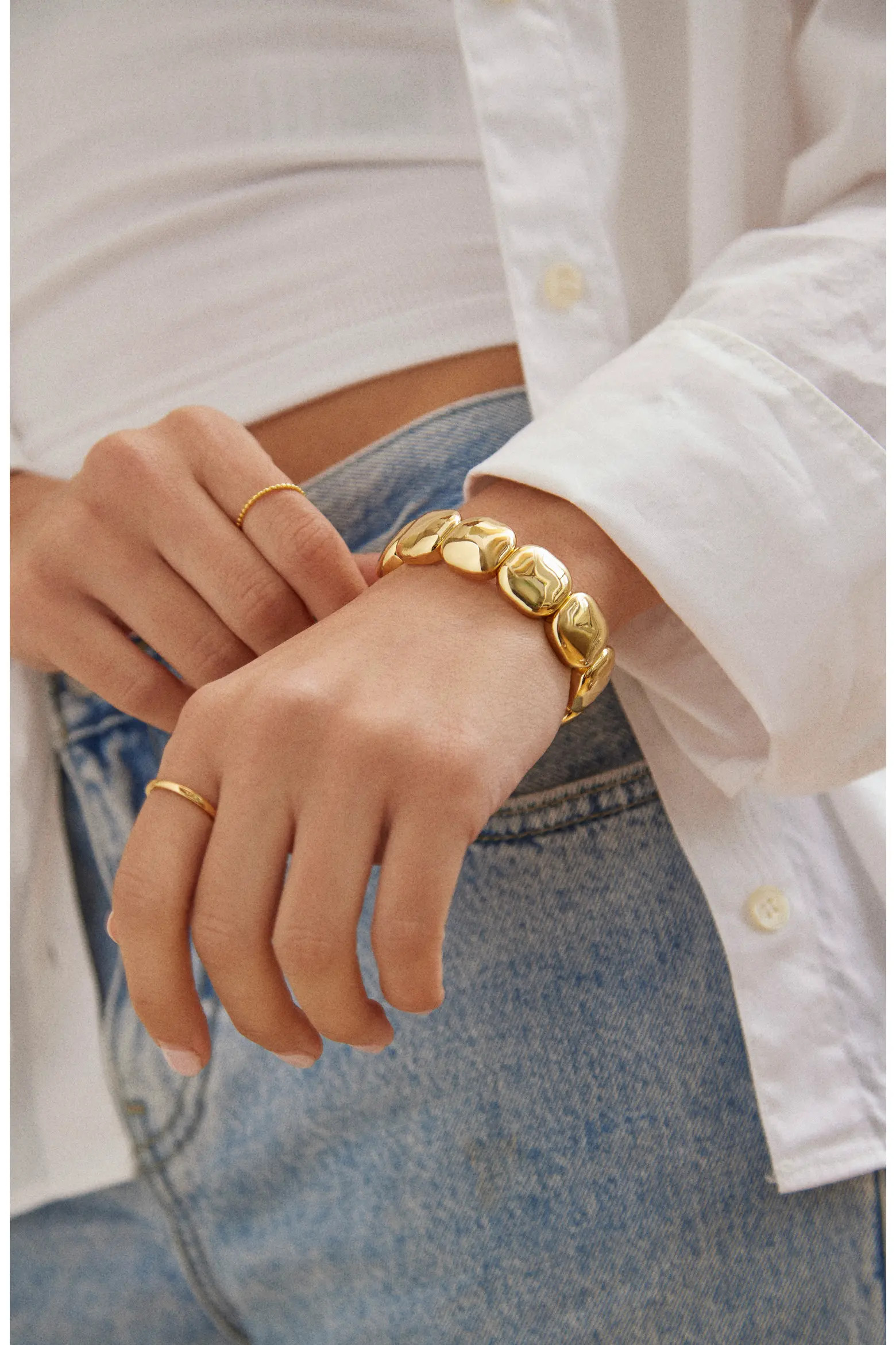 BaubleBar Mira Statement Bracelet (Women) | Nordstrom | Nordstrom