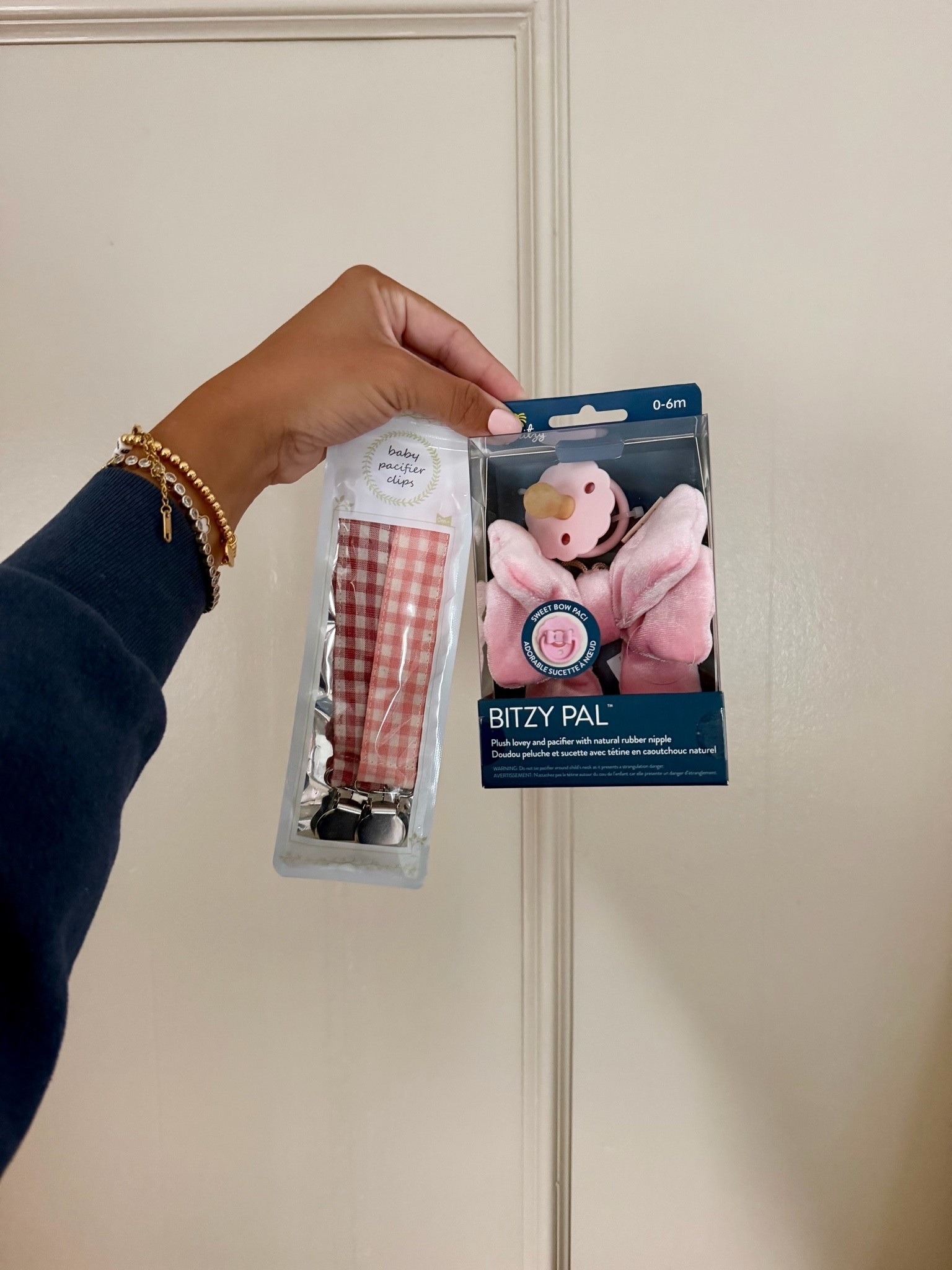 New paci clips + bow for Miss Magnolia👶🏼🌸

#LTKBump #LTKBaby #LTKKids