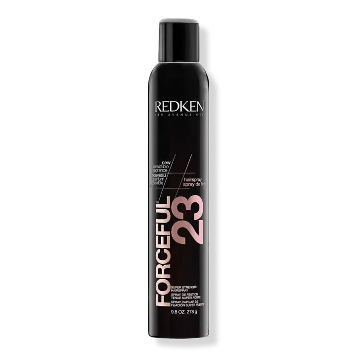 Forceful 23 Super Strength Hairspray | Ulta
