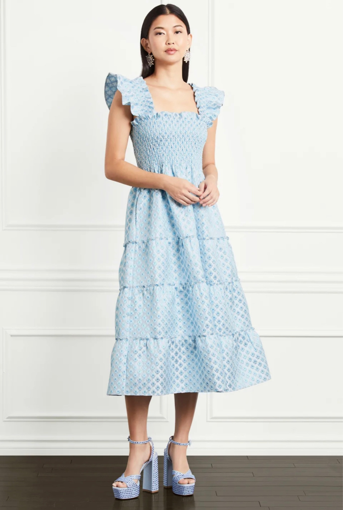 Sale - code: 30foryou
I love this look for the holidays! I will be in home in a Charleston, South Carolina for Christmas and this is a great option for Christmas Eve dinner, brunch or a holiday party 

#LTKsalealert #LTKstyletip #LTKHoliday