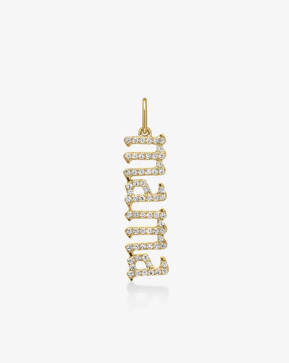 Diamond Mama Pendant | Ring Concierge