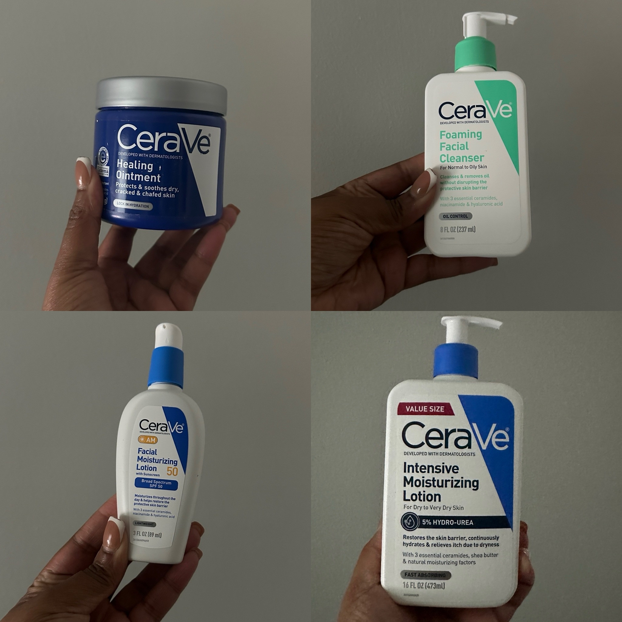 Winter time skincare essentials from Cerave! The cold weather is  approaching. 

#LTKBeauty #LTKPlusSize #LTKTravel