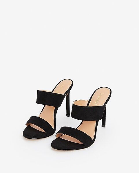 madison heeled sandals | Express