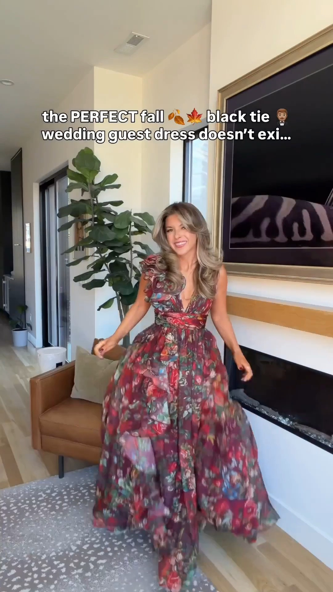 Viral floral fall wedding guest dress!

I’m 5’4” and wearing my typical small/2

Mac duggal code: emerson10

summer wedding guest dresses, wedding guest dresses, cocktail dresses, semi-formal dresses, black tie wedding guest dresses, destination wedding guest dresses, garden party dresses, wedding guest outfit ideas



Comment SHOP below to receive a DM with the link to this post on my LTK ⬇ https://liketk.it/6gObD

#LTKootd #LTKgrwm #LTKWedding
