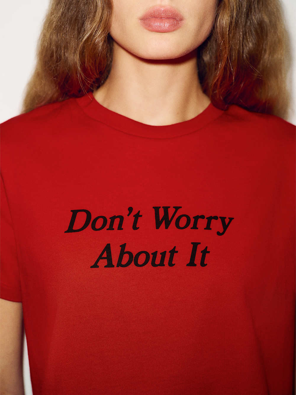 Rowan Crew Tee | Reformation (Global)