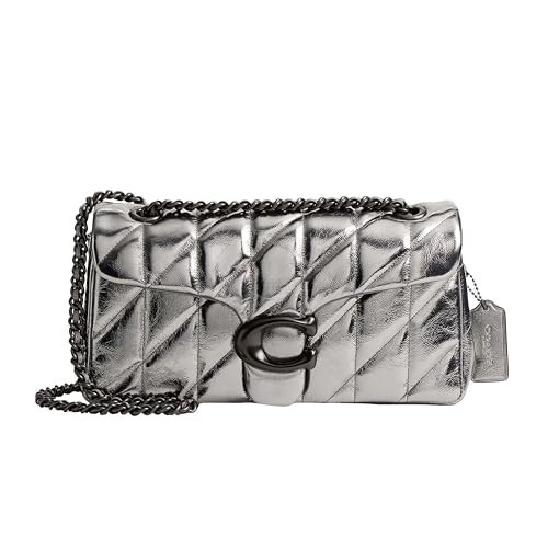 COACH Tabby Shoulder Bag 26, V5/Anthracite | Amazon (US)