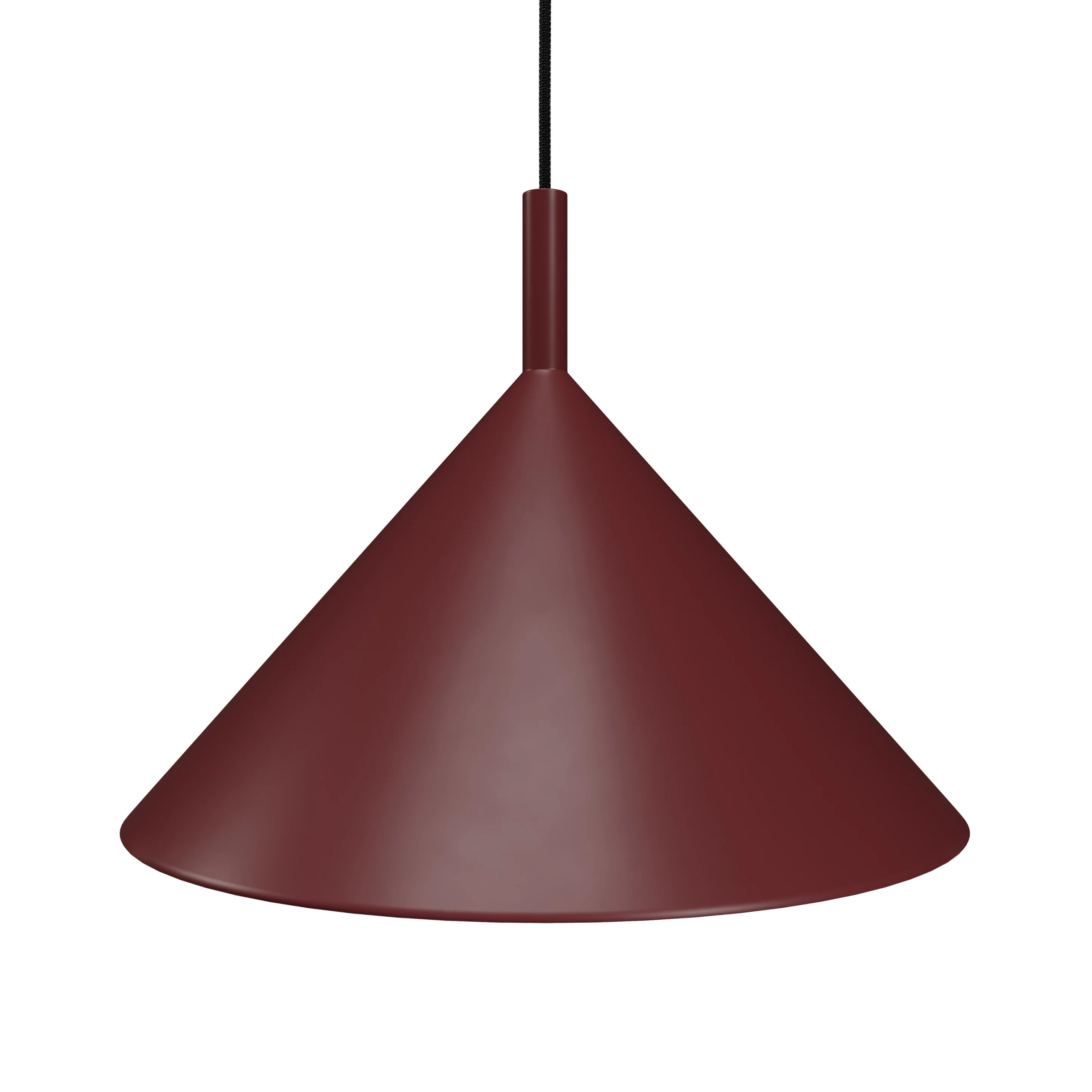 Aino Pendant Lamp - Oxblood | Article