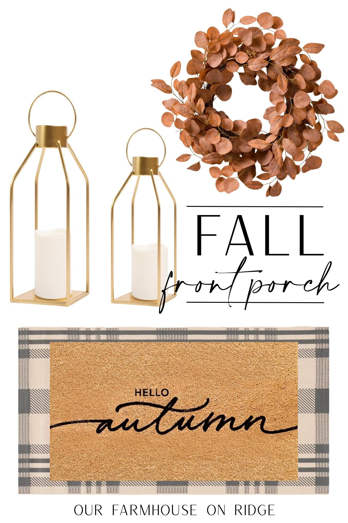 Front porch decor for my favorite season!
fall, front porch, rugs, lantern, fall wreath, seasonal, outdoor design 

#LTKSeasonal #LTKFamily #LTKHome