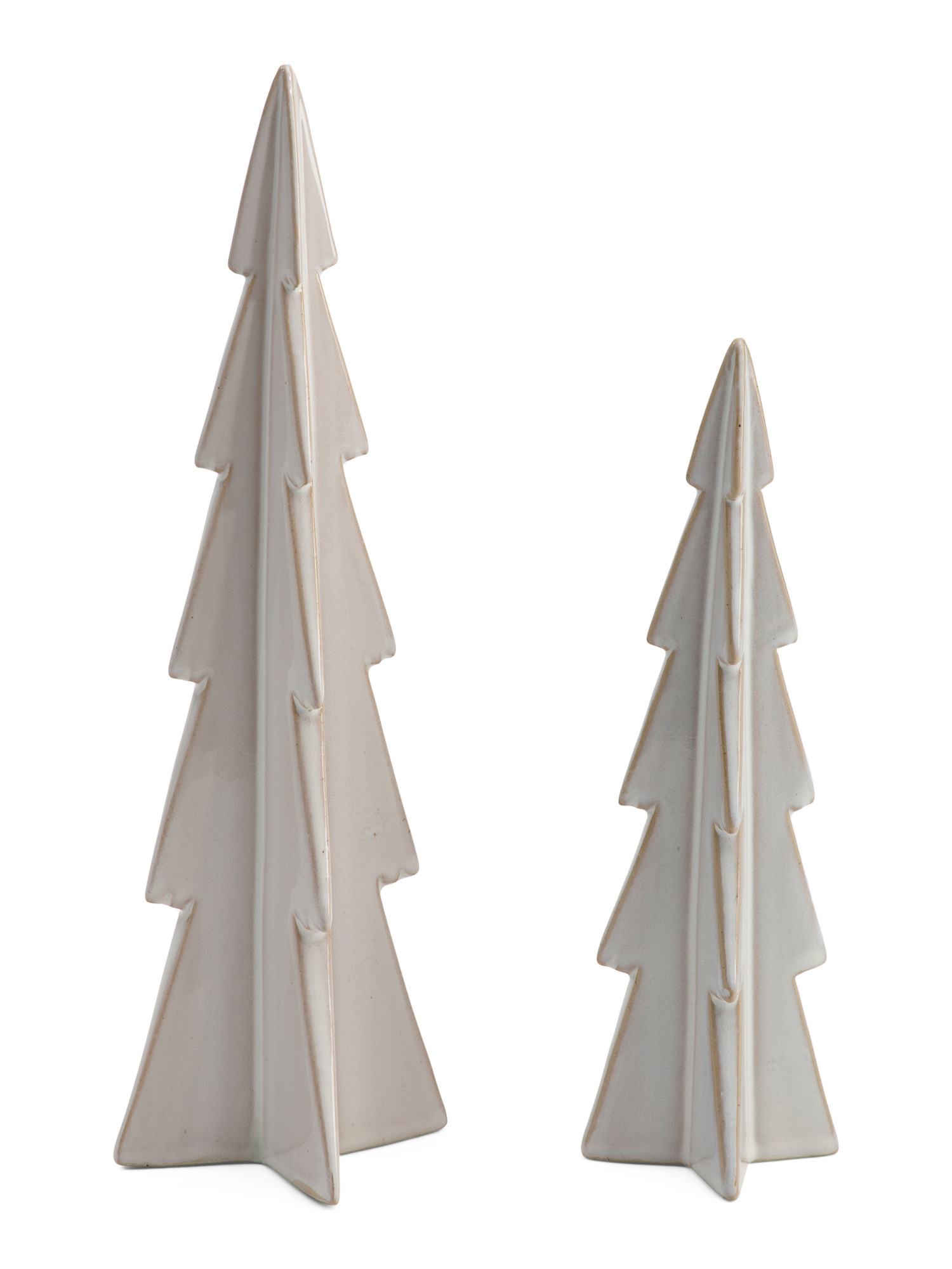 Porcelain Xmas Tree Decor Collection | TJ Maxx