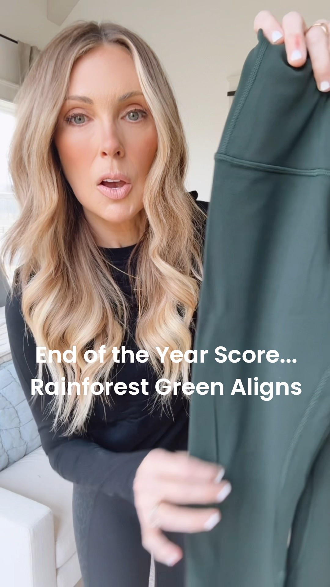 The Align Pant you love in a rich Rainforest Green. Perfect with black for an easy winter combo. @lululemon #lululemoncreator #ad


#LTKActive #LTKselfcare #LTKdayinmylife