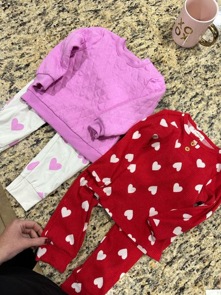 Baby valentines outfits from target! So stinking cute! 

#LTKSeasonal #LTKbaby #LTKkids