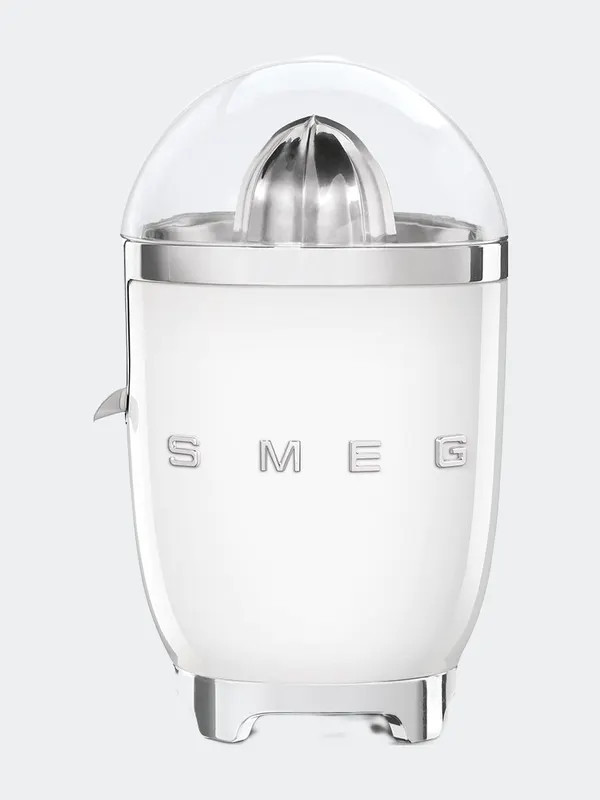 Smeg Citrus Juicer CJF01 - White | Verishop