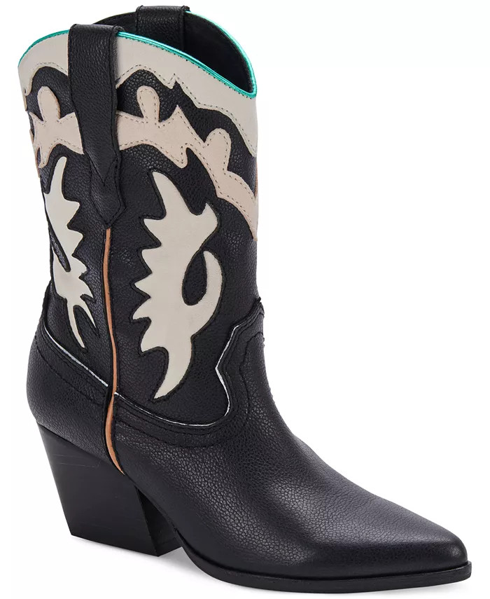 Women's Landen Western Booties | Macys (US)