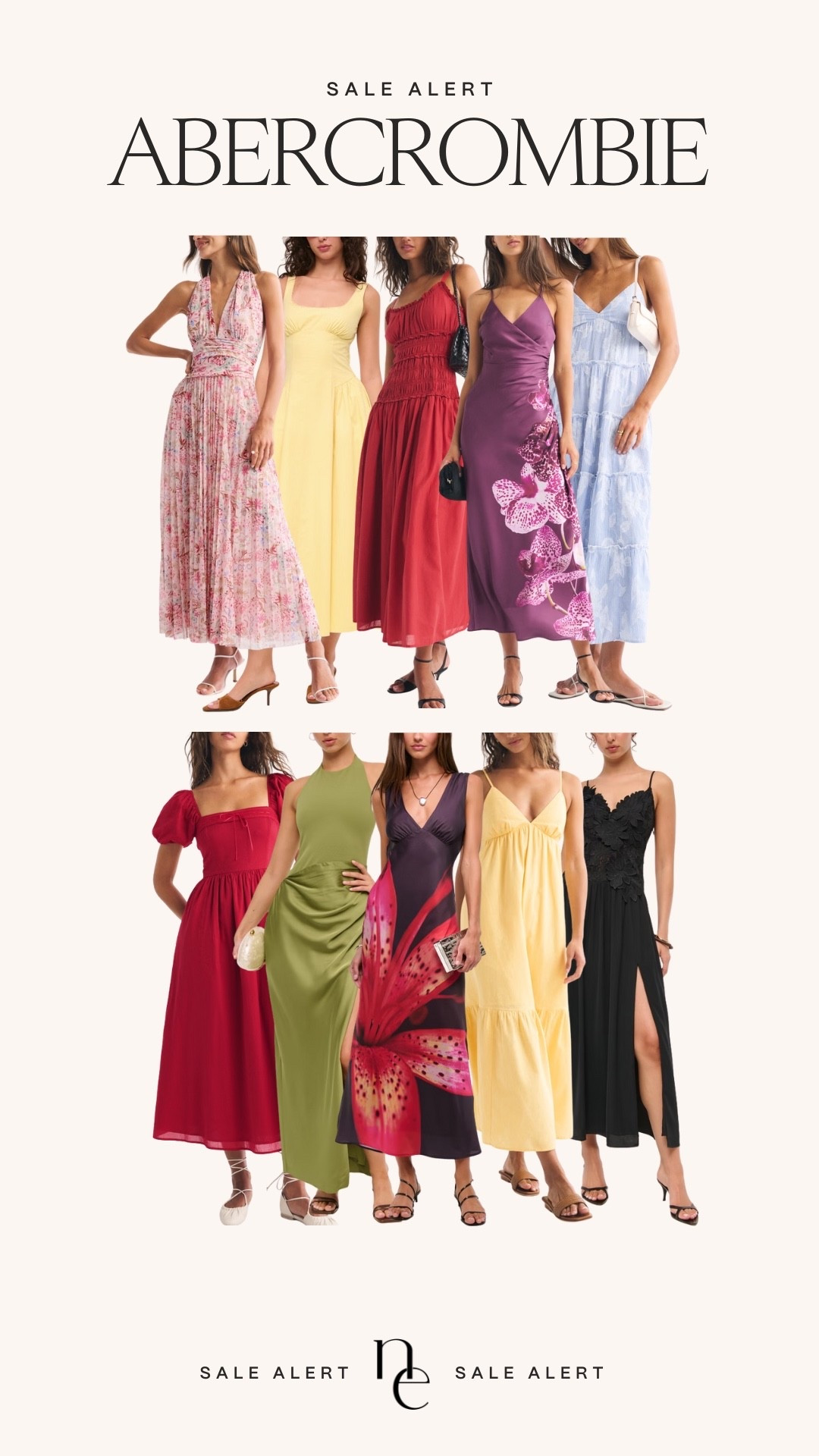 Abercrombie SALE!! 20-50% OFF almost everything 🤩 Sharing my favorite new arrivals 🤍


Summer dress
Wedding guest dress
Cocktail dress
Event dress
Maxi dress 
Abercrombie dress 

#LTKStyleTip #LTKWedding #LTKSaleAlert