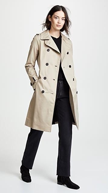 Felicia Trench Coat | Shopbop