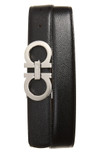 Click for more info about Reversible Pebbled Leather Belt