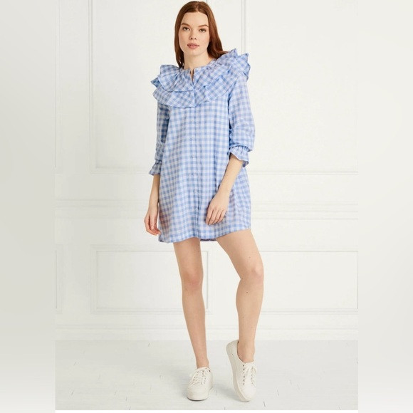 Hill house blue gingham Colette dress | Poshmark