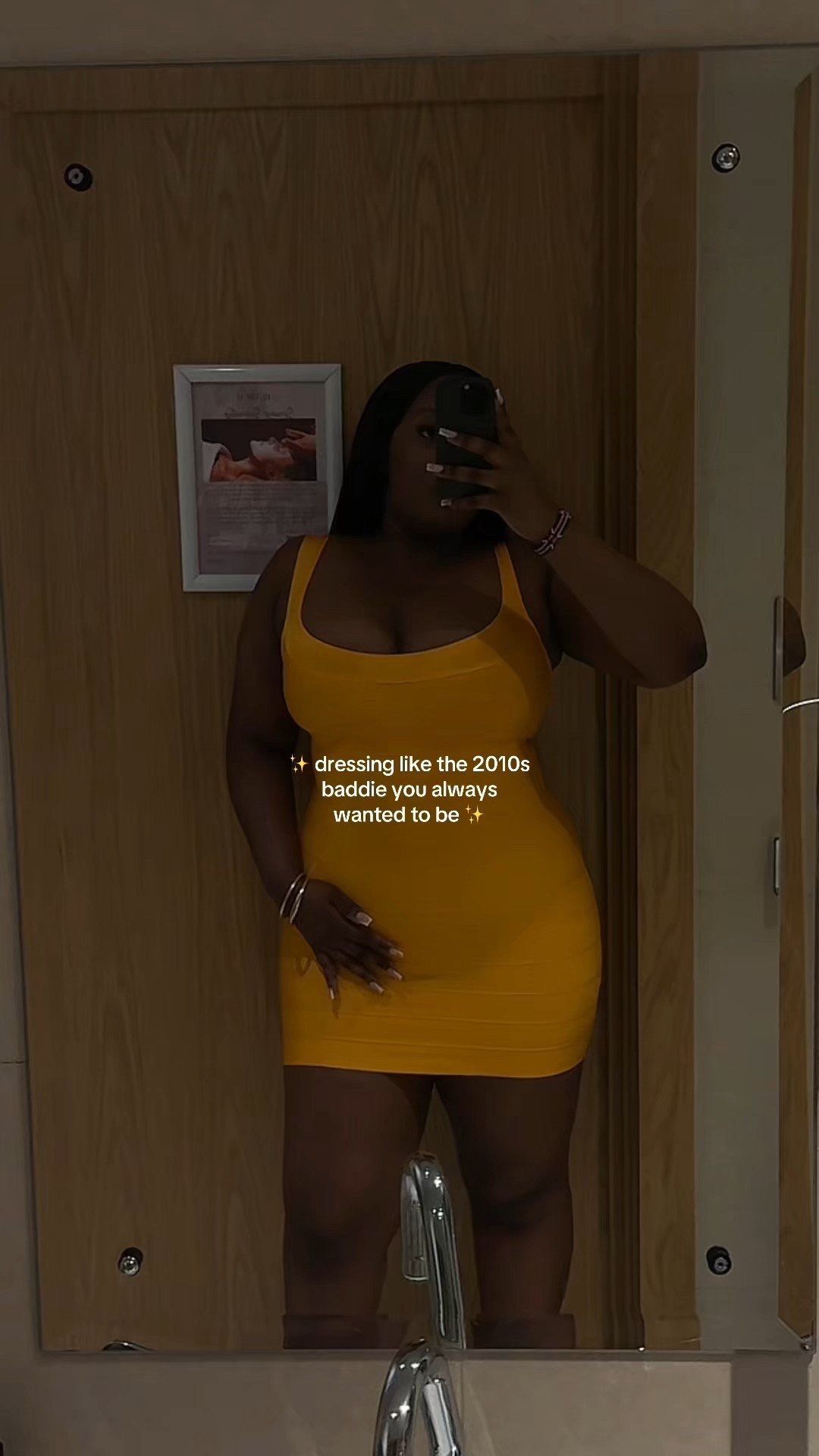 Figure hugging bandage dress in sherbet orange 🧡 love everything about this 

#LTKmidsize #LTKdresses #LTKstyletip