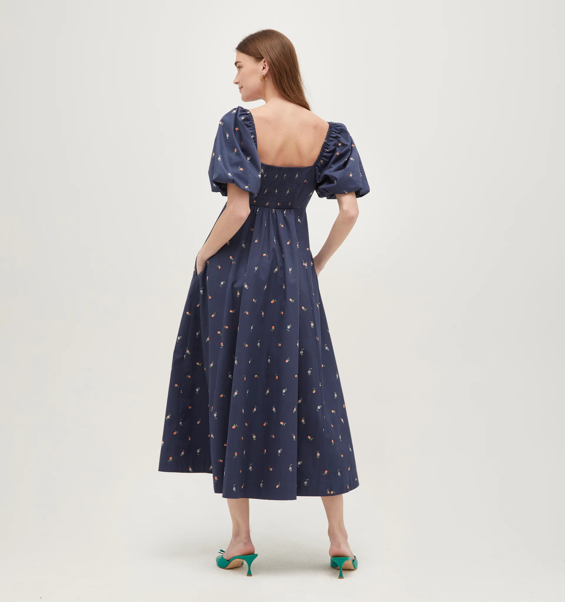 The Matilda Dress | Hill House Home