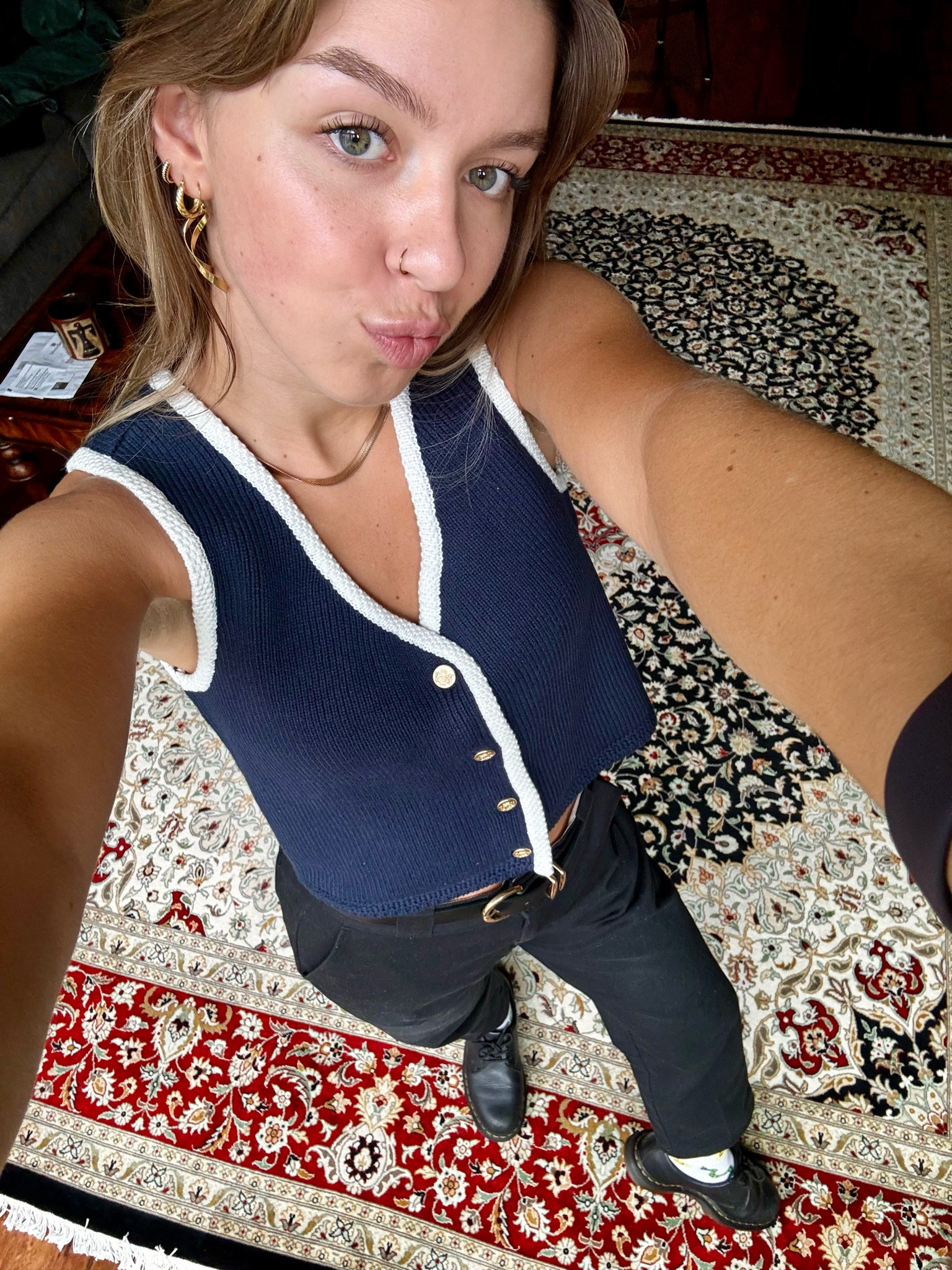 A little business casual momentt

#LTKBacktoSchool #LTKWorkwear