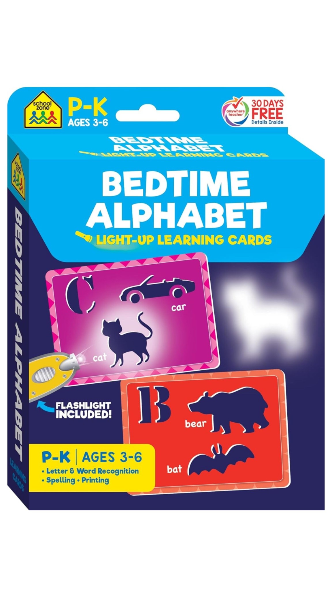Absolutely love these for a fun way to wind down at bedtime & practice your ABCs!

#LTKKids #LTKFamily #LTKGiftGuide