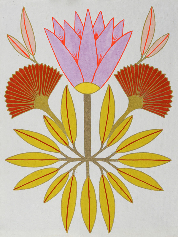 Floribunda Study #3 | Artfully Walls