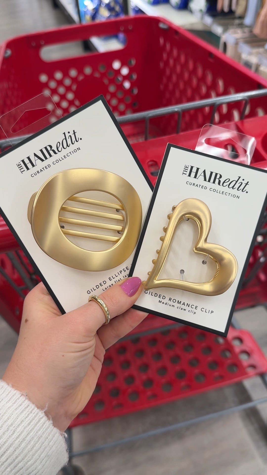 The cutest new hair accessories 

#LTKBeauty #LTKgrwm #LTKValentine