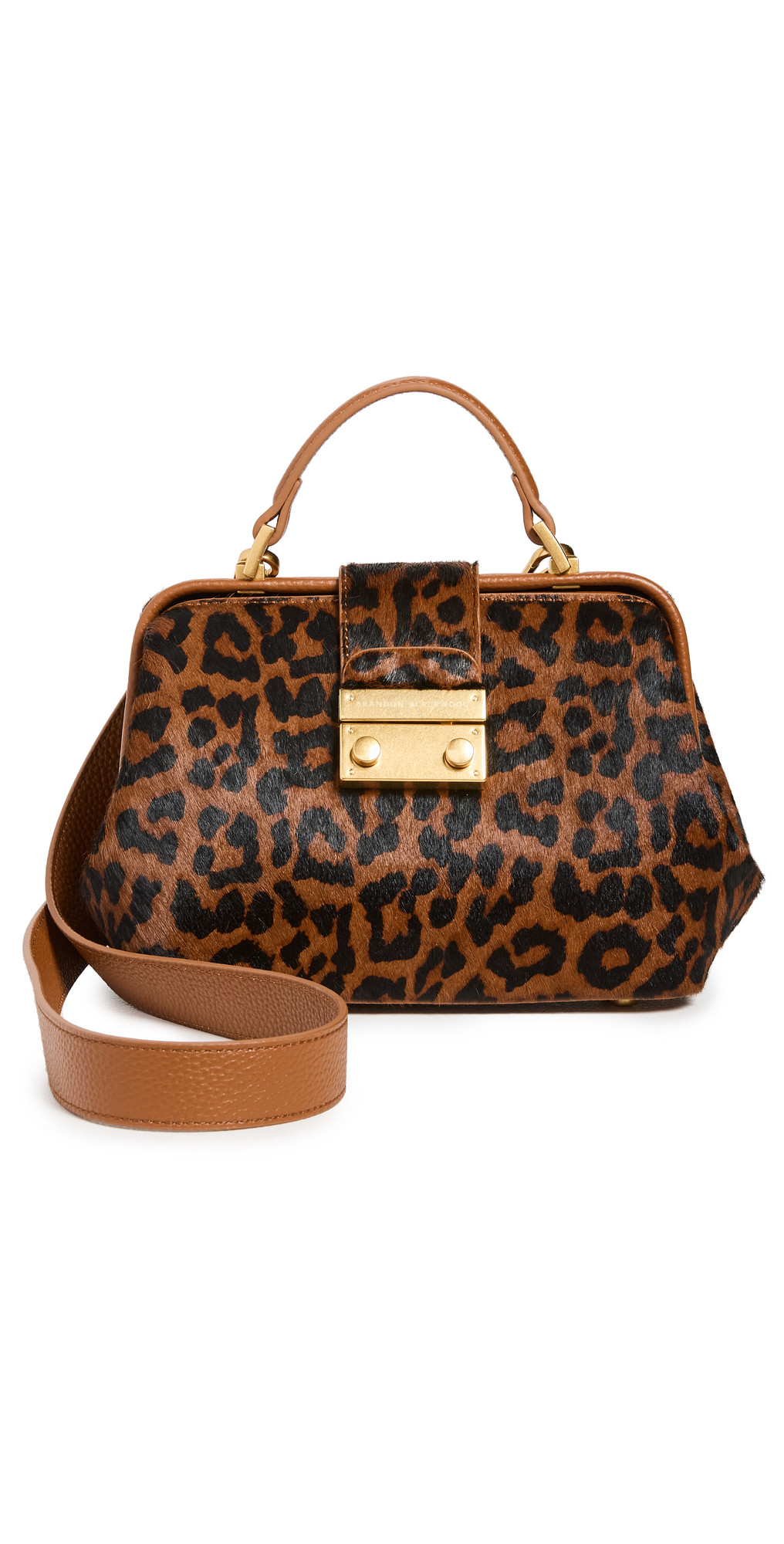 Brandon Blackwood Elizabeth Doctor Bag | Shopbop