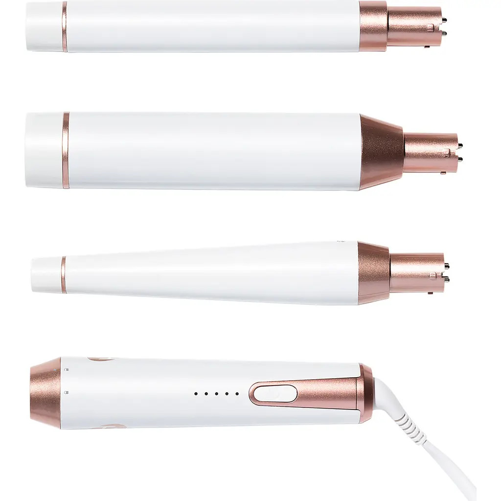 T3 Whirl Trio Interchangeable Curling Iron Set USD $355 Value at Nordstrom | Nordstrom