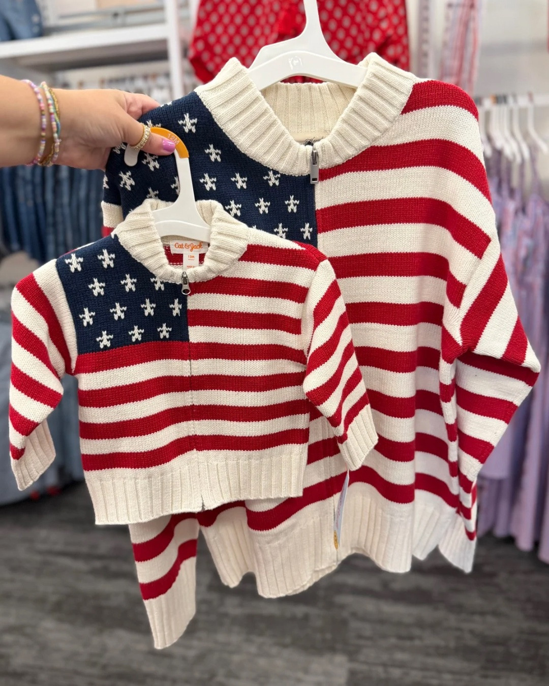 Matching family outfits for the 4th!

#matchingoutfits #targetfinds #targetstyle #matchingfamily #familyoutfits #fourthofjuly #4thofjulyoutfits

#LTKSeasonal #LTKKids #LTKBaby