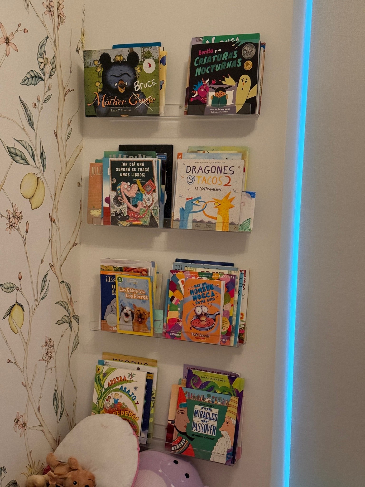 Reading books in Spanish!

#LTKstorytime #LTKKids #LTKTravel