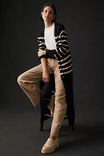 Jessy B Duster Cardigan Sweater | Anthropologie (US)