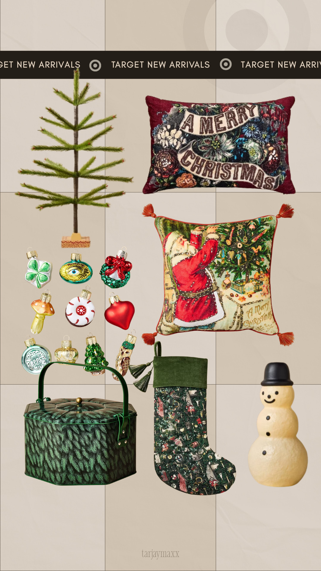 John Derian for Target Christmas is here 🎄✨ So many festive pieces for the season—from holiday decor to little details that make your home feel extra cozy and fun.

fall outfits women over 50, wedding guest dress summer, fall wedding guest dresses, fall fashion hauls, fall dresses, date night outfits, country concert outfits, fall decor, business casual workwear, halloween decor
 

 #LTKSeasonal #LTKHome