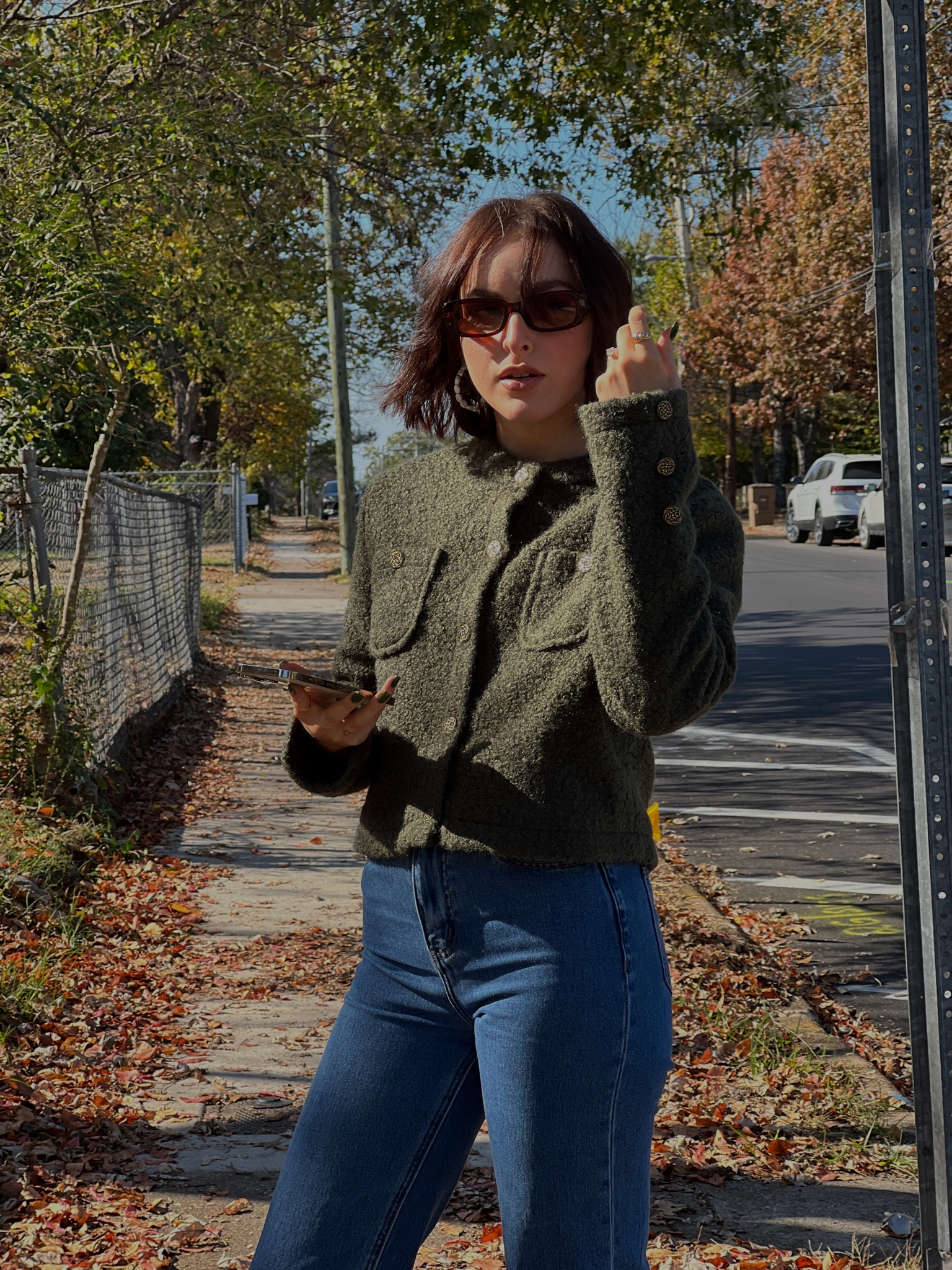 my fav season for styling 🫶🏼🍂

fall outfit | coat | jacket | fall style

#LTKSeasonal #LTKfindsunder50 #LTKstyletip