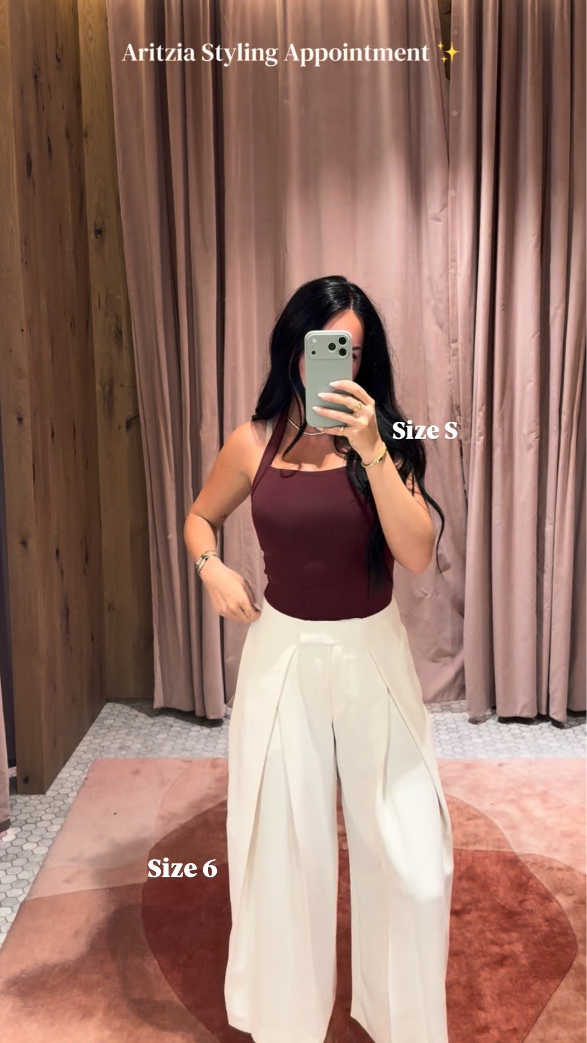 Aritzia summer sale ✨

My sizing 5’7, 145lbs, 32dd

@Aritzia
