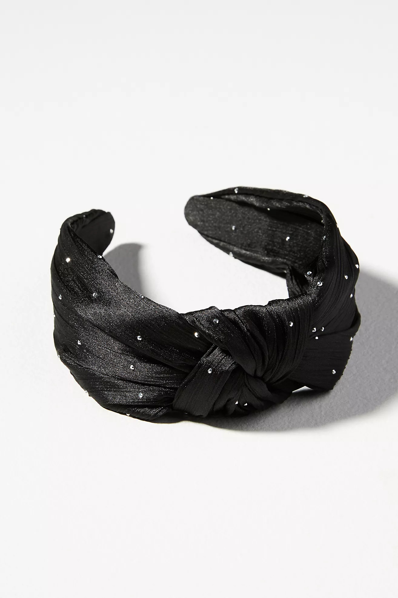 Everly Studded Knot Headband | Anthropologie (US)