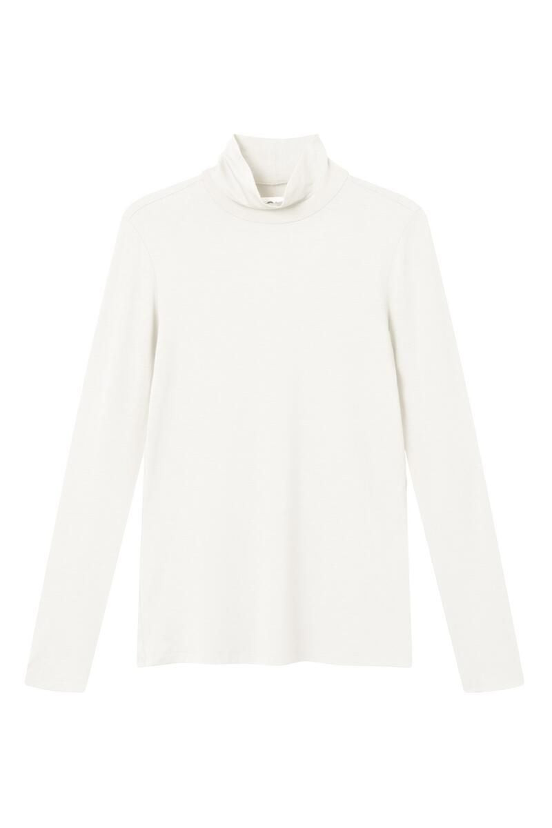 Givn Berlin - Damen Longsleeve mit Rollkragen aus Lyocell TENCEL - VIDA | Avocadostore | Avocadostore DE