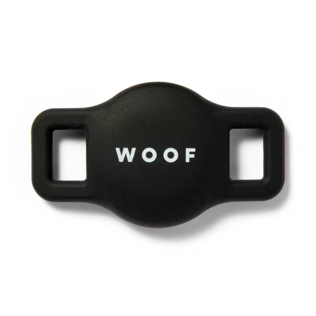 Airtag Holder - Woof - Black - The Cuddle Collab | Target