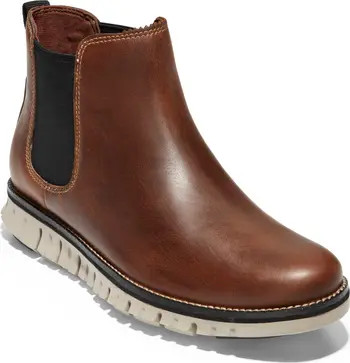 ZerøGrand Waterproof Chelsea Boot | Nordstrom