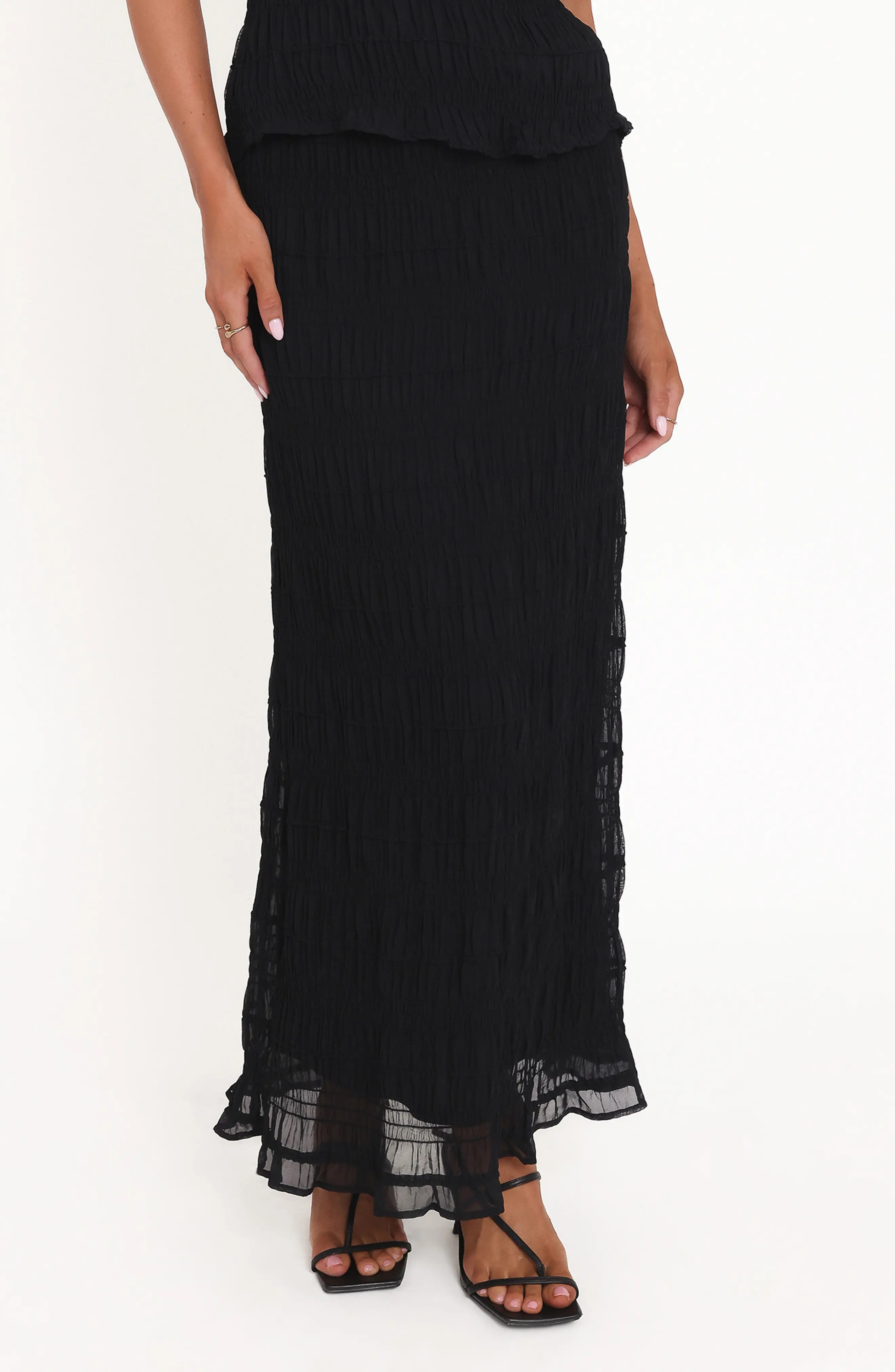 Valana Maxi Skirt (Women) | Nordstrom | Nordstrom
