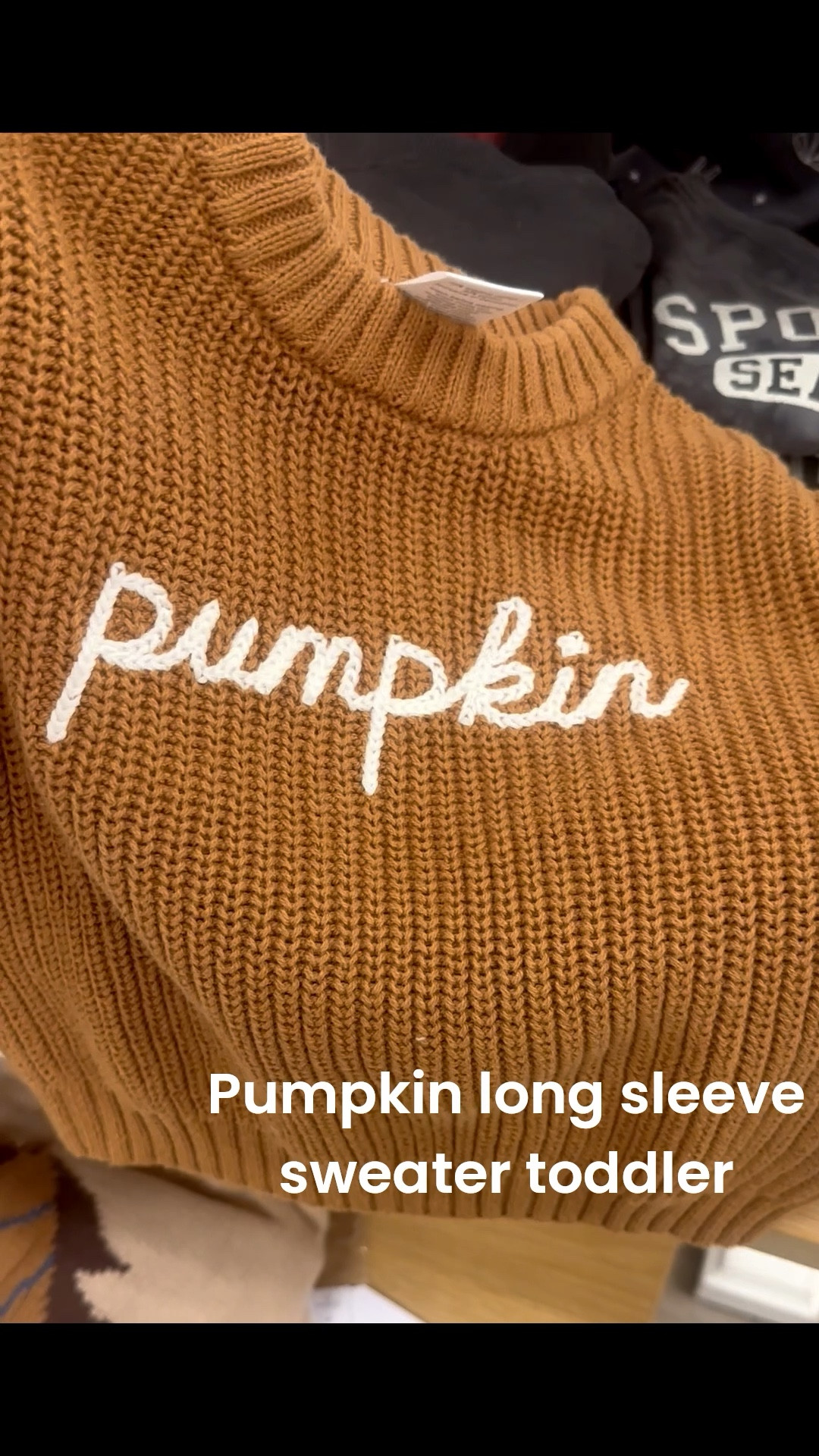 Pumpkin long sleeve sweater, gender neutral for toddlers Thanksgiving fall outfit idea for kids super cute and festive for the autumn season #thanksgiving #ToddlerThanksgiving #LittleTurkey #ThanksgivingStyle #ThanksgivingOutfit #GobbleGobble #FeastMode #ToddlerOOTD #CutestDinnerGuest #HolidayDressUp #MiniFashionista #GratefulHeart #ThankfulAndCute #AutumnVibes #Thanksgiving2025 #TurkeyDayStyle

#LTKSeasonal #LTKBaby #LTKKids
