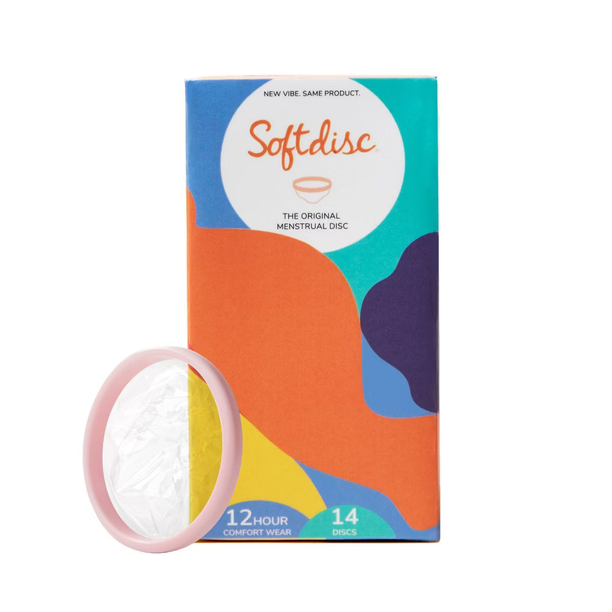 Softdisc Menstrual Discs - 14ct | Target